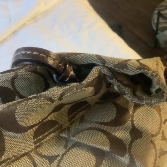 Coach bag - Picture 5 of 10